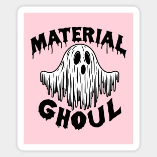 material ghoul v2 for light shirts Magnet